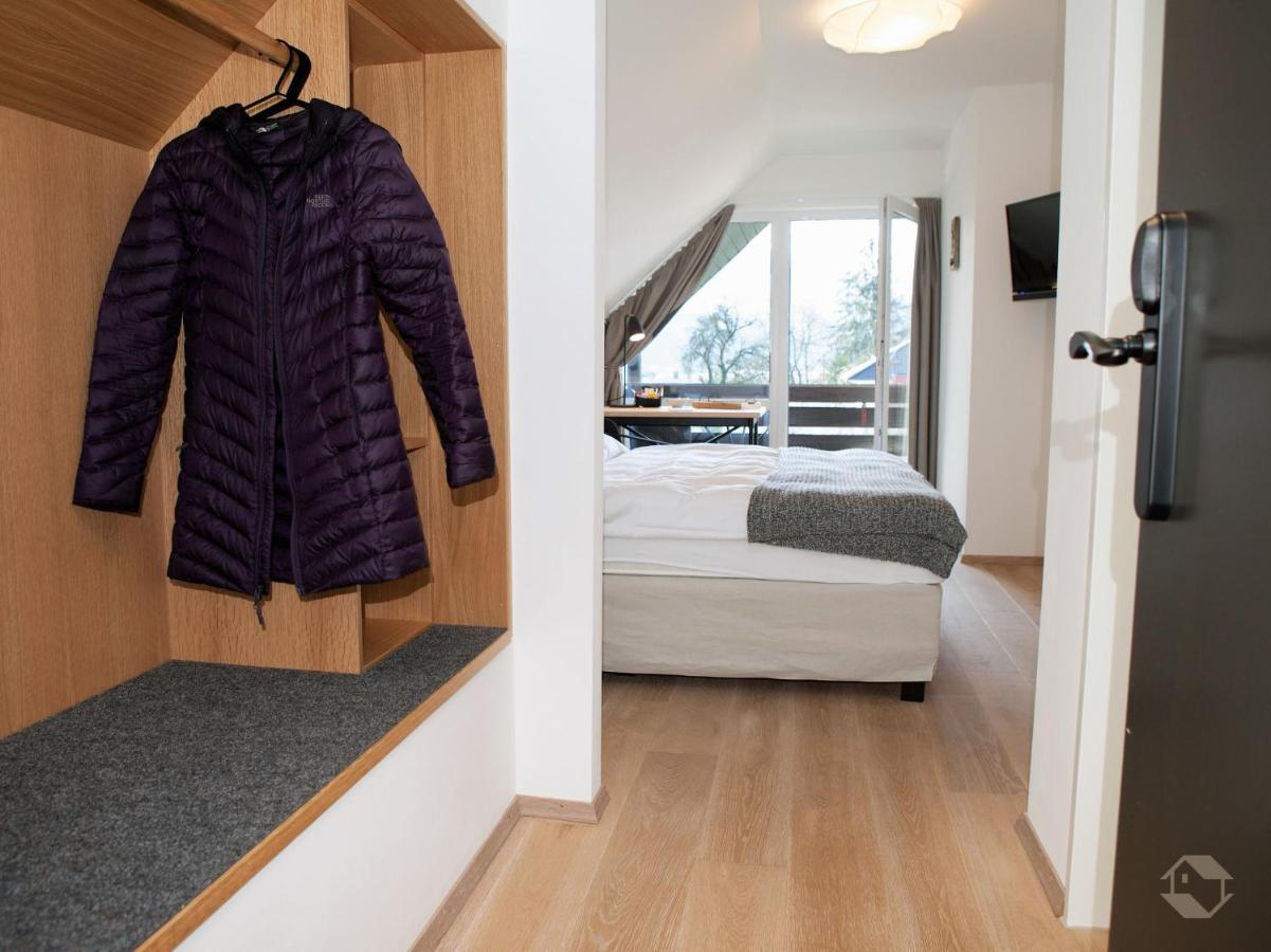Gasthaus Hirschenstube & Gaestehaus Gehri Waldkirch Kamer foto